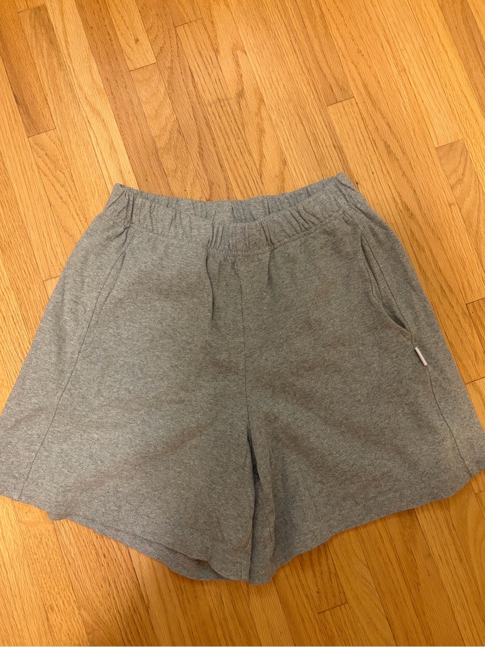 Le Bon Shoppe Flared Basketball Shorts - Picture 6 of 8